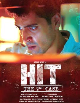 HIT 2 Movie Review, Rating, Story, Cast and Crew