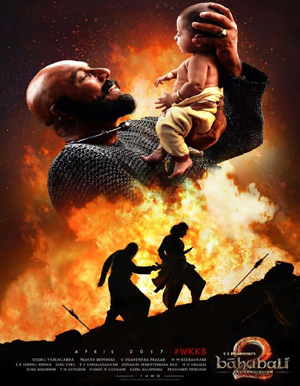 Bahubali 2 Movie (Hindi) - Show Timings