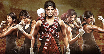 Mary-Kom -review