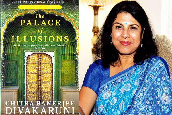 Palace of Illusions by Chitra Banerjee Divakaruni