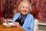 long life, 109 woman secret to long life is wanting to die, 109 yr old woman reveals secret to long life staying away from men, Personal finance