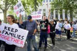 zero tolerance, Trump Administration, 17 states sue trump administration over family separations, Rhode island