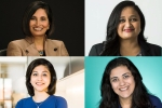 netflix, forbes US List of Top Women in Tech, 4 indian origin women in forbes u s list of top women in tech, Ibm