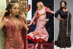 beyonce indian wear, beyonce, from beyonce to oprah winfrey here are 9 international celebrities who pulled off indian look with pride, Britney spears