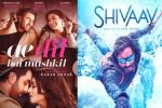 Ajay Devgn Productions, Ae Dil Hai Mushkil news, ae dil hai mushkil and shivaay three days collections, Sayesha saigal