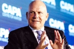 Campbell Wilson statements, Campbell Wilson, air india ceo responds on company s revival, Chicago