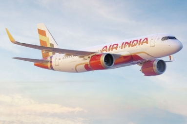 Air India adds Navratri Dishes to In-Flight Menu