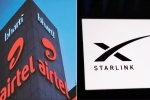 Airtel and SpaceX, Airtel and SpaceX business deal, airtel musk s spacex to bring starlink to india, Business