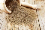 Ajwain diet, Carom Seeds news, benefits of adding carom seeds to your diet, Menstruation