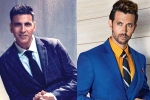 Akshay Kumar next, Akshay Kumar new movie, akshay kumar and hrithik to join hands, Good relationship