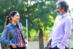 Alia Bhatt RRR news, SS Rajamouli, alia bhatt receives a warm welcome on the sets of rrr, Keka Alia Bhatt RRR news, SS Rajamouli, alia bhatt receives a warm welcome on the sets of rrr, Keka