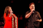 California Upcoming Events, Events in California, kumar sanu alka yagnik, Playback singer