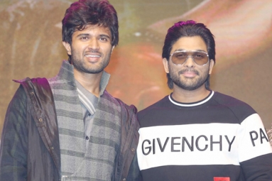 Allu Arjun and Vijay Devarakonda for a Remake?