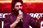 Allu Arjun latest, Allu Arjun recent video, allu arjun offers rs 25 lakhs for the deceased in stampede, Sandhya theatre stampede tragedy