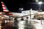 American Airlines flights suspended, American Airlines new breaking, christmas travel scare in usa american airlines grounds all flights, American airlines