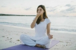 indian yoga, the science of pranayama, american magazine calls pranayama cardiac coherence breathing receives outrage, Shashi tharoor