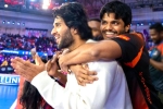 Anand Deverakonda media interaction, Anand Deverakonda statement, anand deverakonda heaps praises on his brother, Anand deverakonda