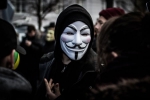 hackers, anonymous, anonymous group know everything about the secret hacktivist group that government fears, Weird