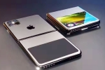 Apple Foldable iPhone leak, Apple Foldable iPhone launch date, apple s foldable iphone to sport 7 74 inch inner screen, T series