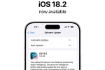 Apple iOS 18.2 Update breaking, Apple iOS 18.2 Update, apple rolls out the ios 18 2 update, Siri