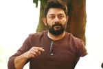 Kajal Aggarwal, Chiranjeevi and Aravind Swamy, aravind swamy turns antagonist for megastar, Dhruva