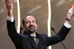 President Trump, Oscar, asghar farhadi criticizes travel ban after the oscar win, The salesman