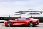 Aston Martin Vanquish price, Aston Martin Vanquish specifications, aston martin vanquish india launch on march 22, Suspension