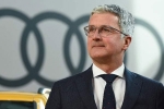 Prosecutors, Rupert Stadler, munich prosecutors arrested audi chief rupert stadler in diesel emissions probe, Audi chief