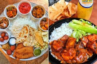 Authentic Bengali Cuisine on American Plate