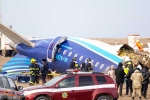 Azerbaijan Airline plane crash real reason, Azerbaijan Airline plane crash breaking, azerbaijan airlines plane may have been shot by russia, Wall street journal