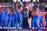 BCCI, BCCI updates, bcci announces a prize money of rs 125 crore for team india, T20 world cup 2024