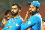 Virat Kohli and Rohit Sharma BCCI, Virat Kohli and Rohit Sharma career, bcci breaks silence on virat kohli rohit sharma s odi future, Rohit sharma