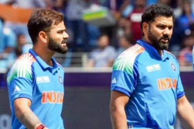 BCCI to Demote Virat Kohli and Rohit Sharma