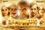 Baadshaho Bollywood movie, trailers songs, baadshaho hindi movie, Esha gupta