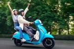 Bajaj Chetak 3001 Electric Scooter features, Bajaj Chetak 3001 Electric Scooter breaking, bajaj chetak 3001 electric scooter all set for launch, Model