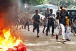 1971 war of independence reservation bill, Sheikh Hasina, bangladesh military rule implemented, Reservation bill