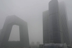 Beijing pollution, China, china s beijing shuts roads and playgrounds due to heavy smog, Winter