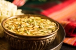 ugadi pachadi ingredients images, ugadi pachadi benefits, ugadi 2019 know the significance and health benefits of ugadi pachadi, Ugadi pachadi