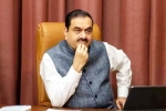 Gautam Adani news, Gautam Adani USA troubles, billionaire gautam adani charged in us with usd 250 million bribery, Debts