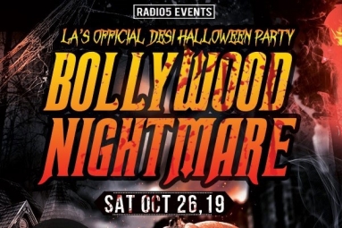 LA's Official Desi Halloween Party