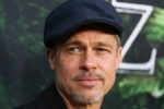 Brad Pitt, Brad Pitt’s rare appearance, brad pitt made a rare appearance on the lost city of z, Charlie hunnam Brad Pitt, Brad Pitt’s rare appearance, brad pitt made a rare appearance on the lost city of z, Charlie hunnam