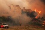 California, home, california wildfire kills 9 devastates celebrity homes, Kim kardashian west