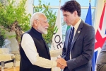 Justin Trudeau updates, Justin Trudeau breaking, canada pm trudeau to discuss national security issues with modi, G20 summit