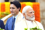 Khalistan activist Hardeep Singh NIjjar murder, Hardeep Singh NIjjar - Canada, india asks canada to withdraw dozen s of its diplomats, Justin trudeau