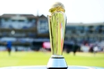 Champions Trophy 2025 crucial changes, Champions Trophy 2025 latest update, major change in champions trophy 2025 format, International cricket council