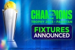 Champions Trophy 2025 final, Champions Trophy 2025 India matches, champions trophy 2025 schedule announced, Champions trophy 2025 final