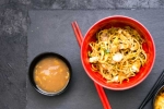 Cheesy Ramen making, Cheesy Ramen ingredients, cheesy ramen for tasty dinners, Cheesy ramen