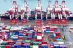 China Shipping Containers latest breaking, China Shipping Containers latest, china trying to ship containers to europe through arctic route, Current trend