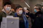 coronavirus, china, china reports rise in local coronavirus infections, Overseas travel