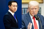 , , china s sharp retort to donald trump s tariff charge, Chinese goods